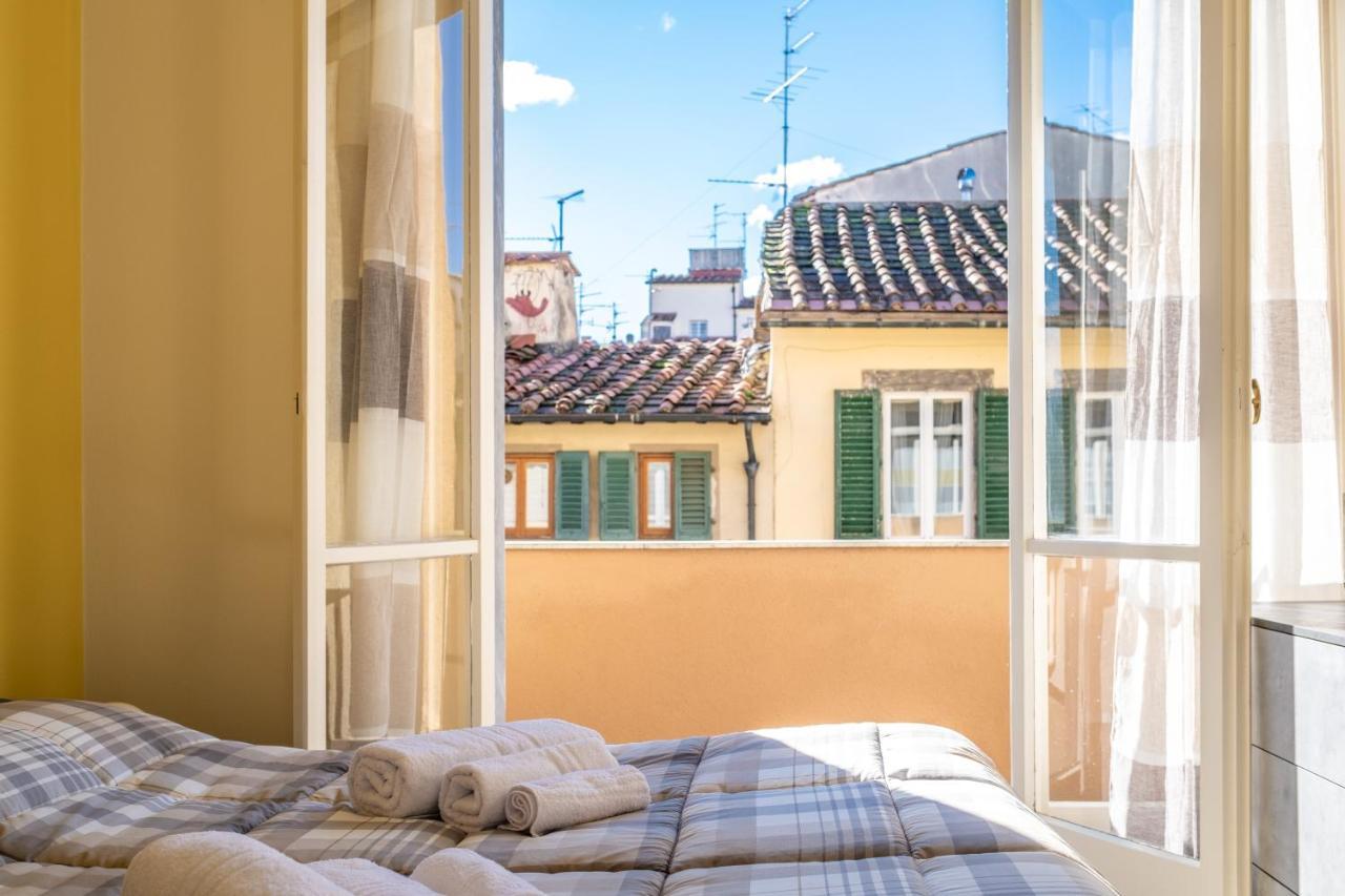 Agnolo Main Apartment Florenz Exterior foto