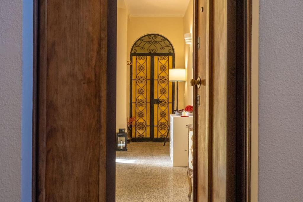 Agnolo Main Apartment Florenz Exterior foto