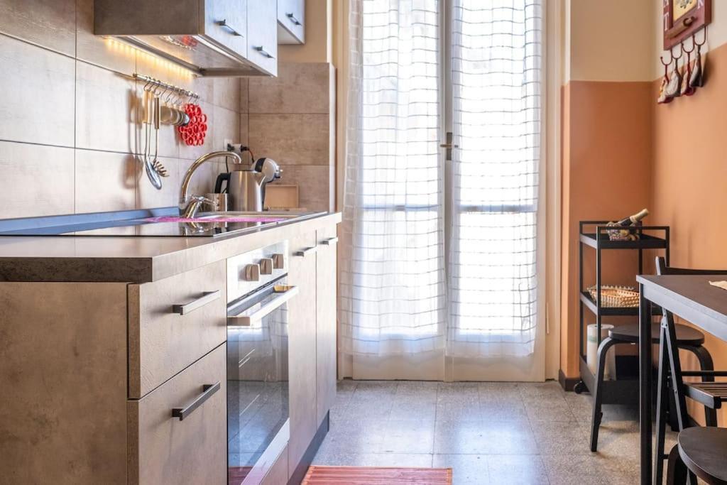 Agnolo Main Apartment Florenz Exterior foto