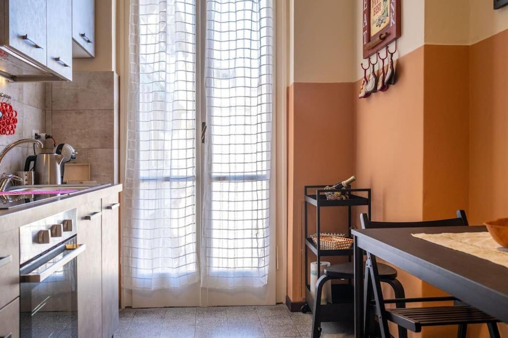 Agnolo Main Apartment Florenz Exterior foto