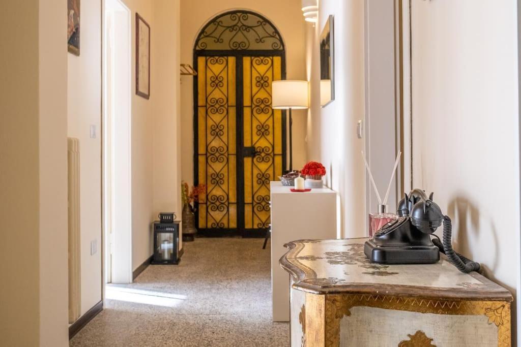 Agnolo Main Apartment Florenz Exterior foto